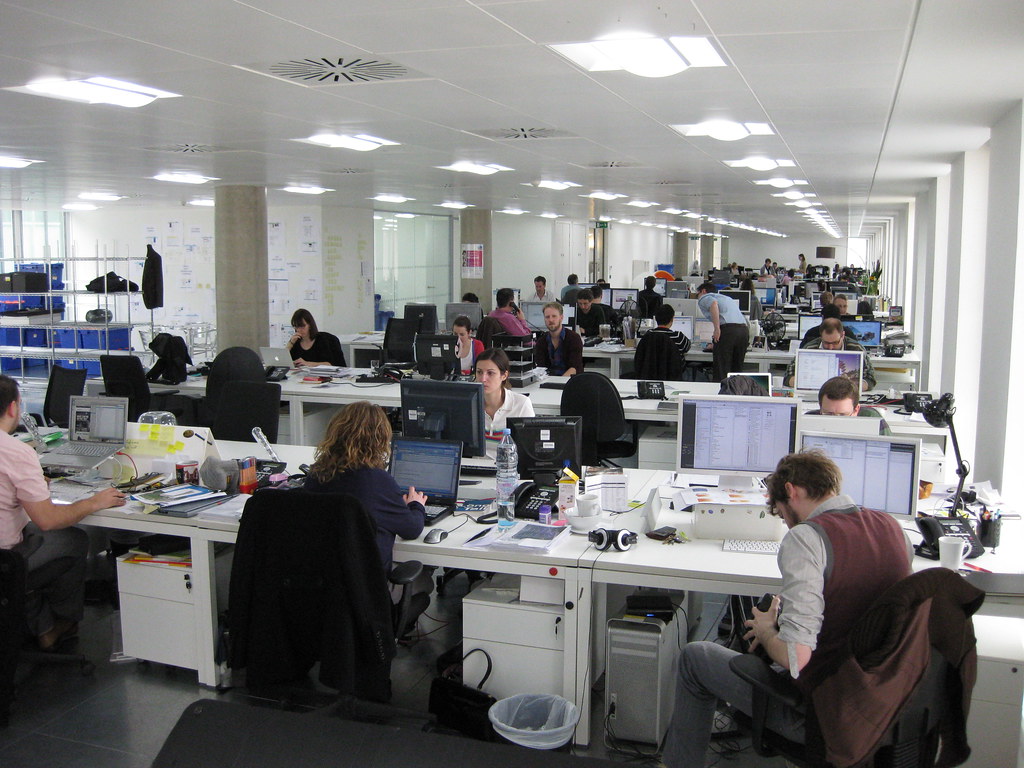 New office