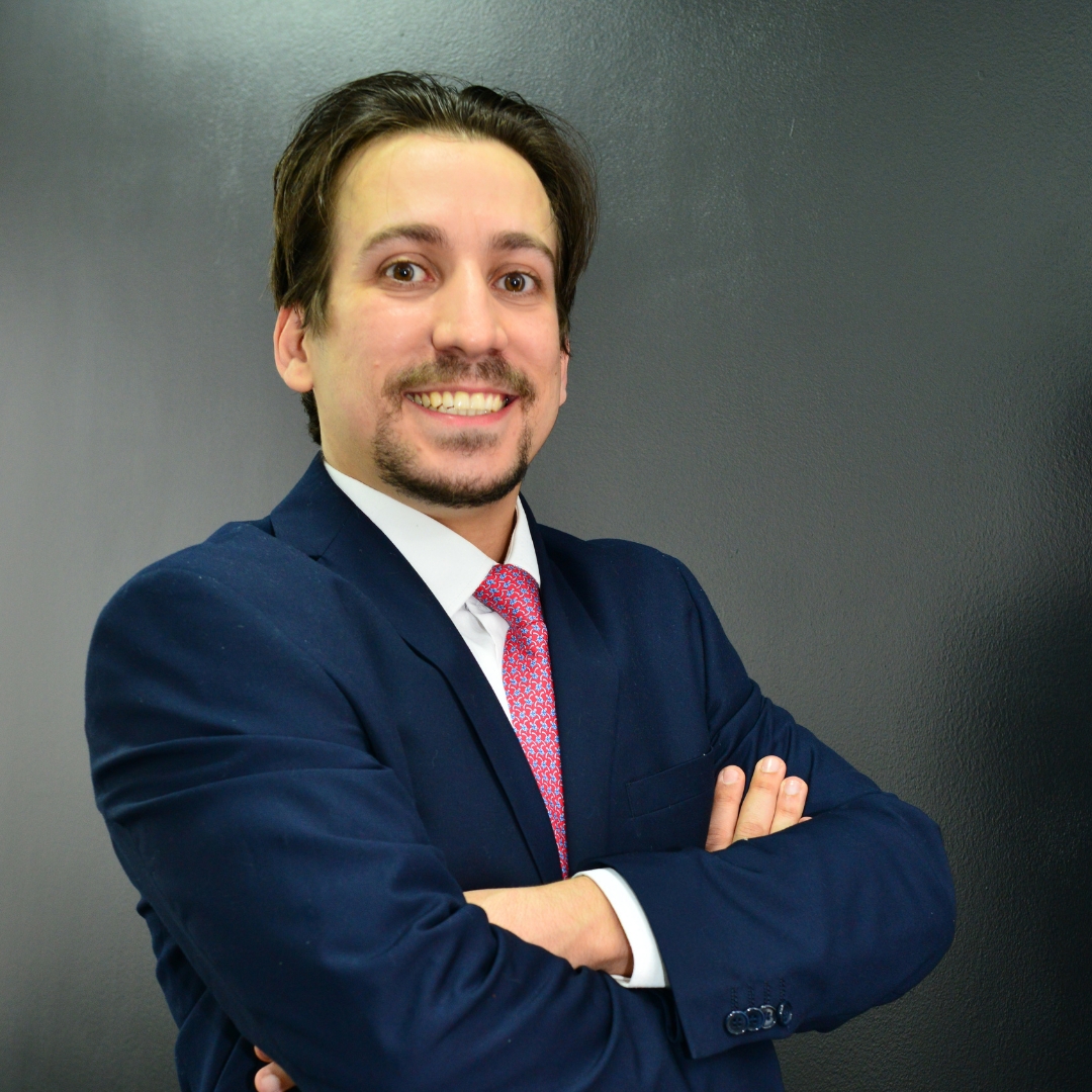 Daniel Abrahão - economista do Grupo Fatorial