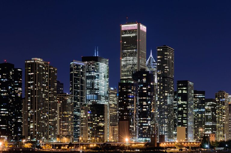 Chicago Skyline