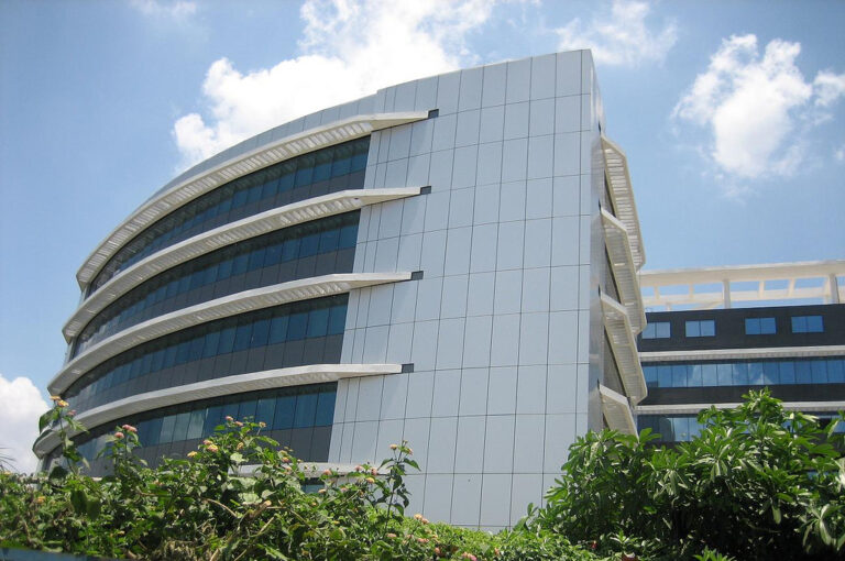 Cognizant Technology Solutions office, Calcutta