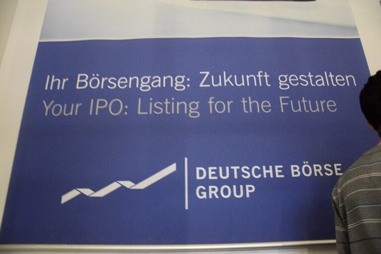 Frankfurt Stock Exchange (Ank Kumar, Infosys) 01