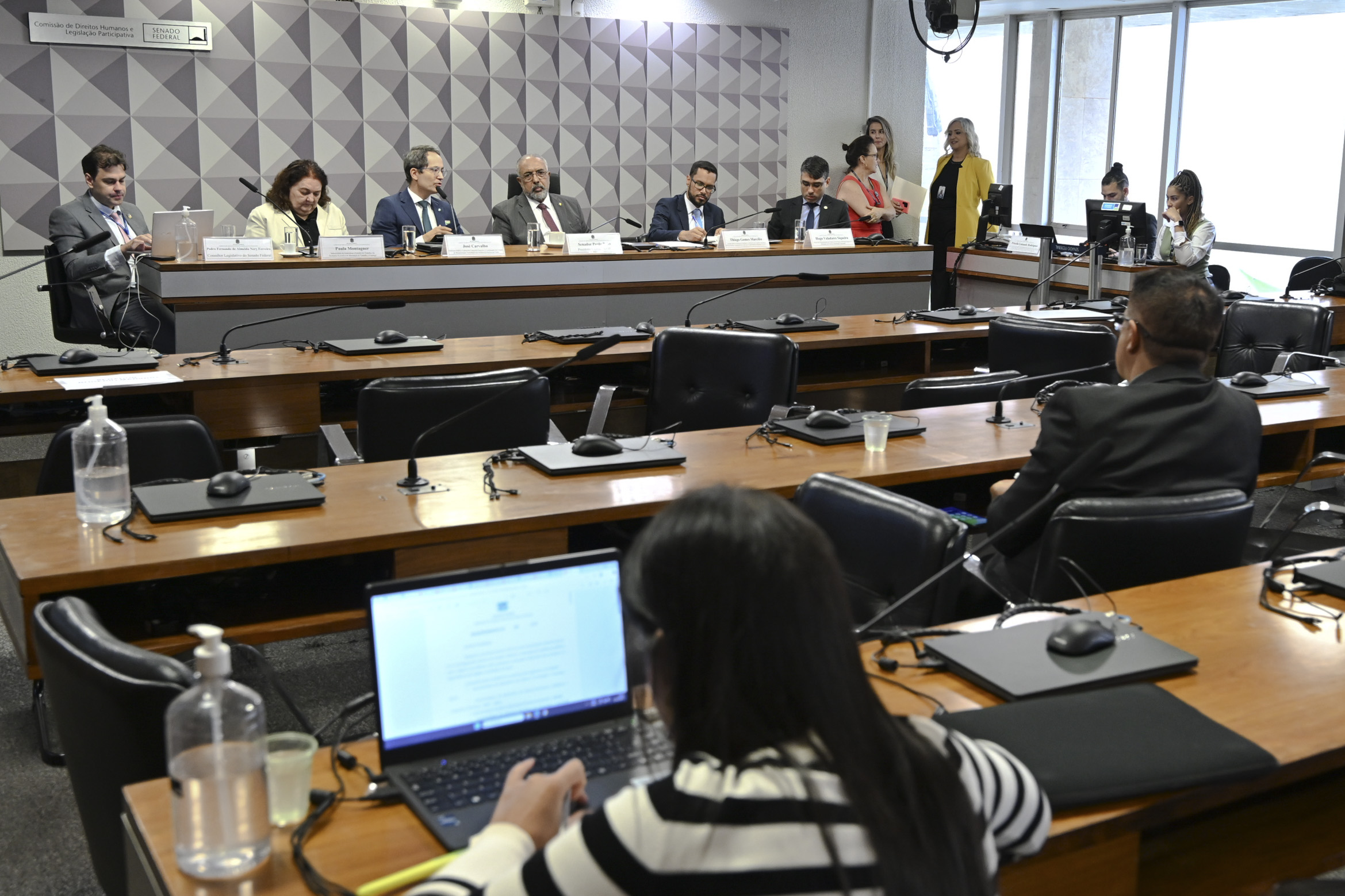 CDH - Comissão de Direitos Humanos e Legislação Participativa - 54852090534