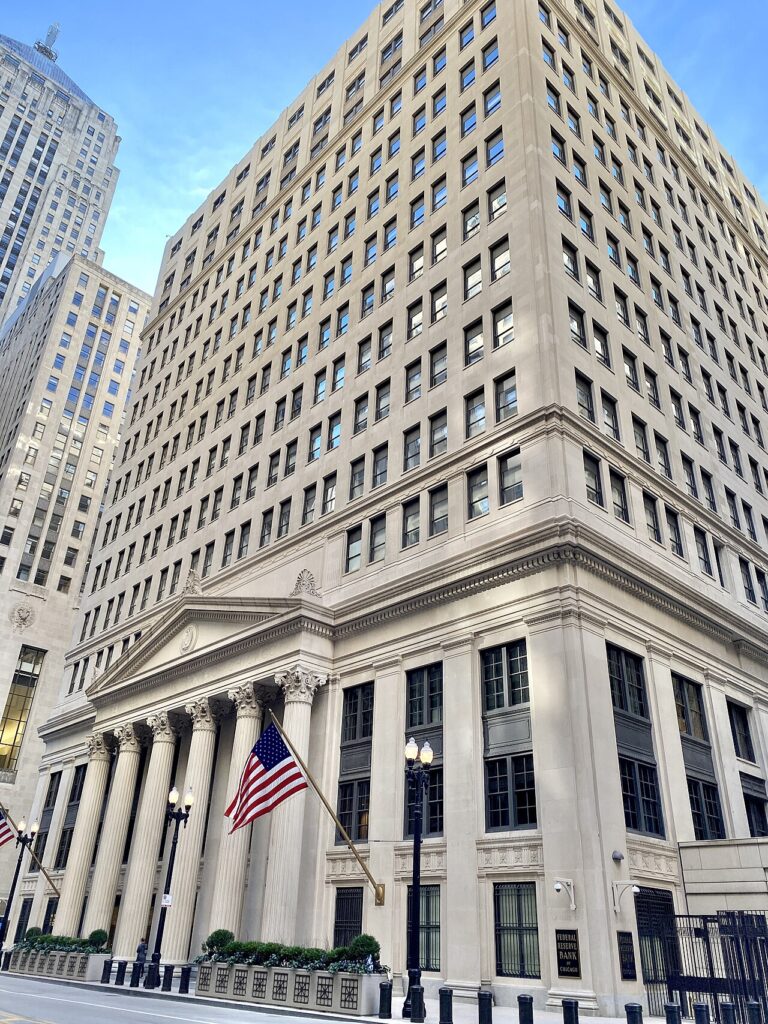 Federal-Reserve-Bank-of-Chicago