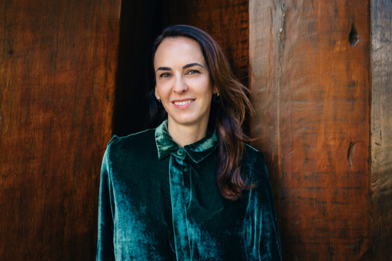 Renata Rivetti, pesquisadora da Ciência da Felicidade