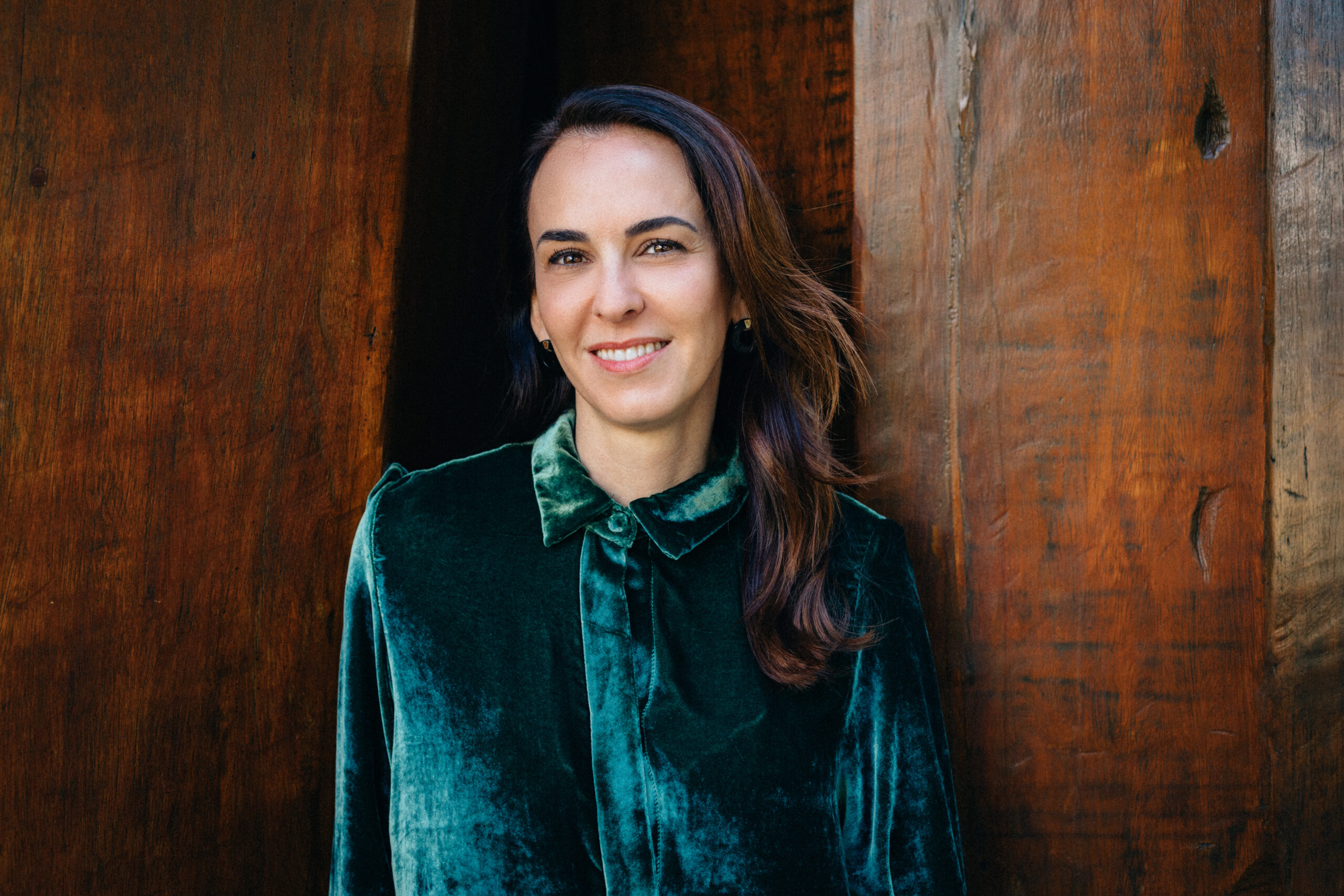 Renata Rivetti, pesquisadora da Ciência da Felicidade