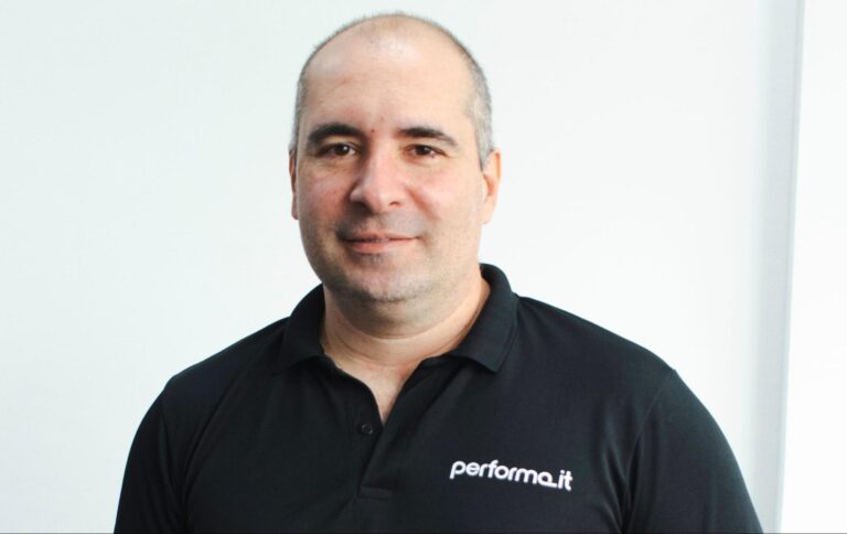 André Paganuchi, CTO da Performa_IT