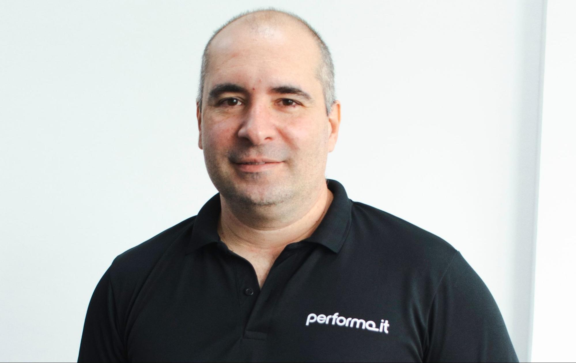 André Paganuchi, CTO da Performa_IT