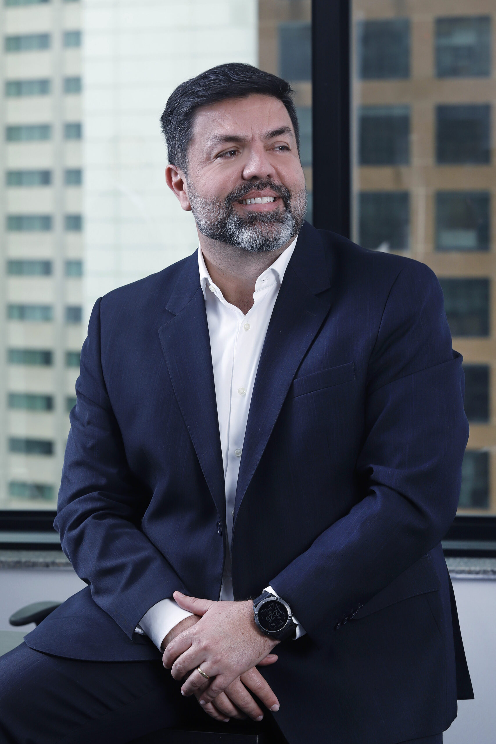 Alexander Coelho é especialista em Direito Digital, IA e Cibersegurança