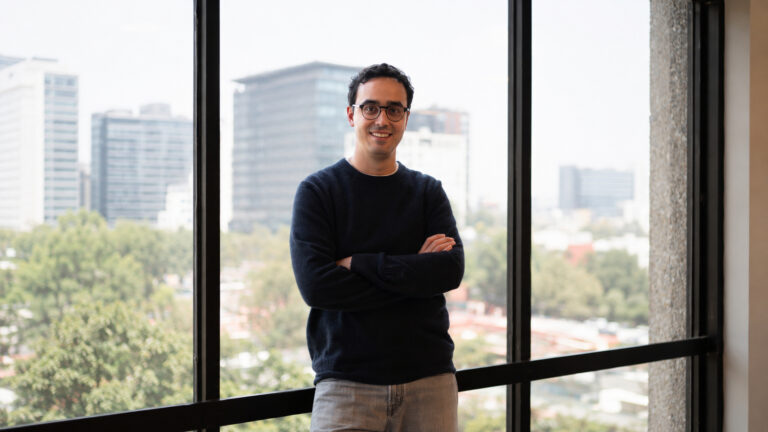 José Murillo, co-CEO e fundador da Primero