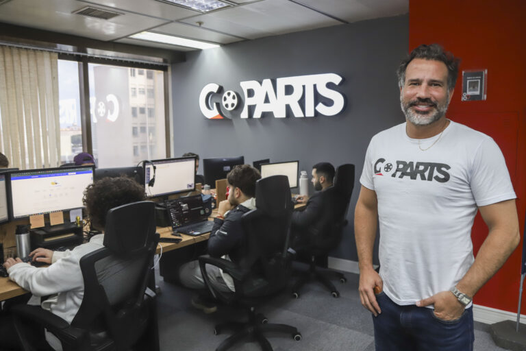 GoParts, marketplace de autopeças originais