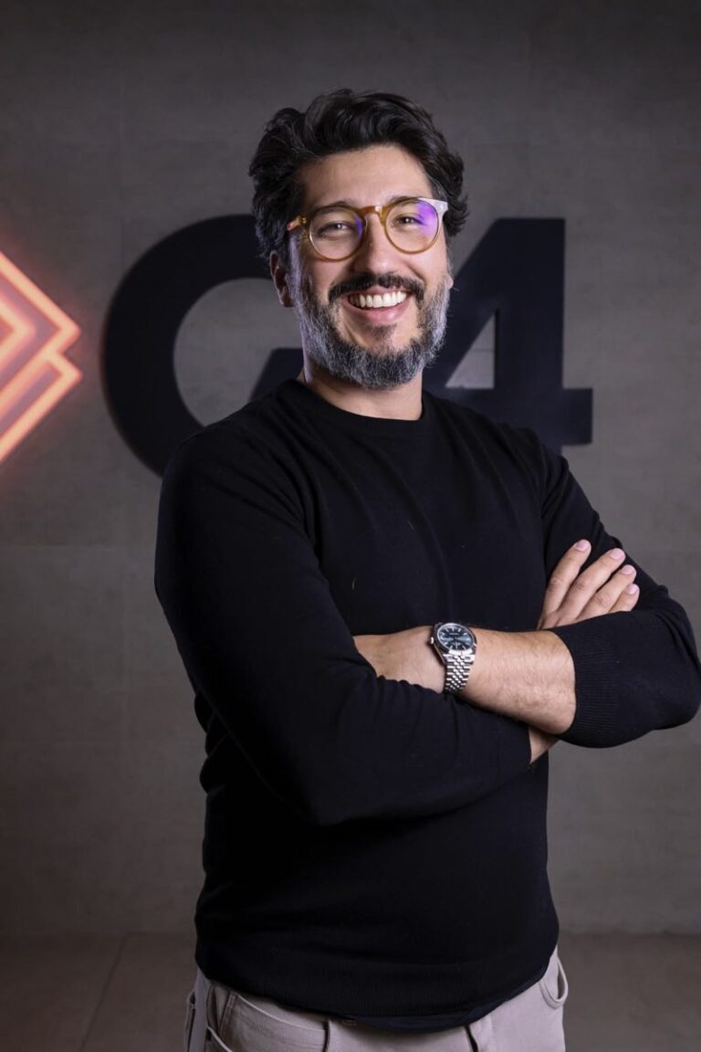 Filipe Bento, fundador e CVO do Atomic Group