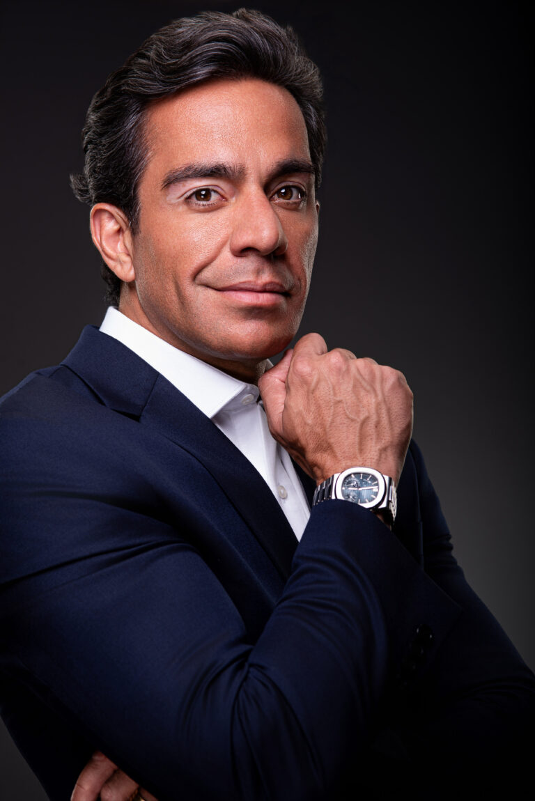 Ravell Nava, fundador da Brl Educação