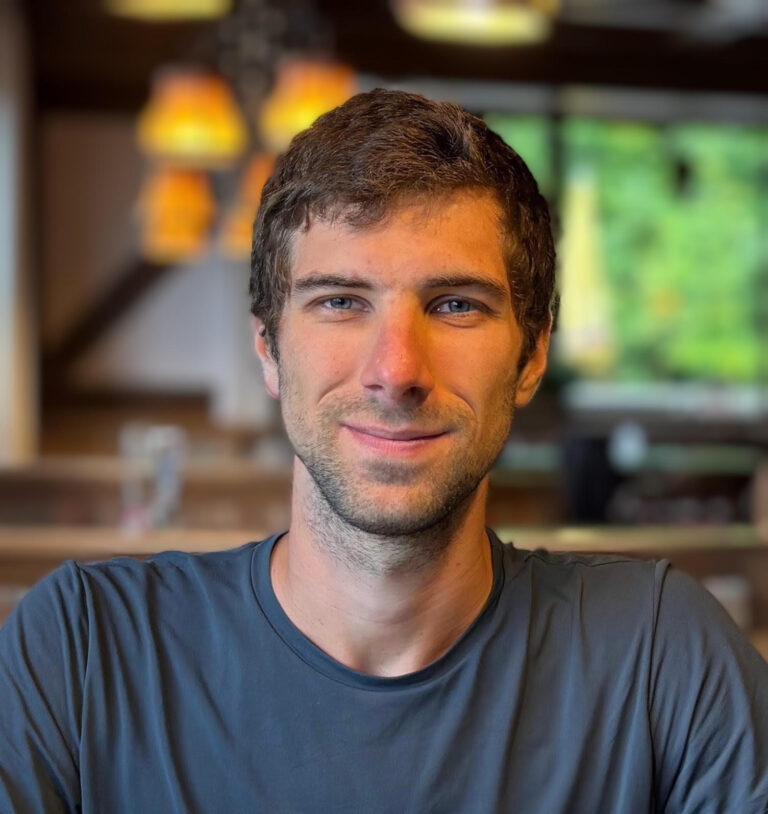 Vini Egerland, pesquisador brasileiro do Netskope Threat Labs