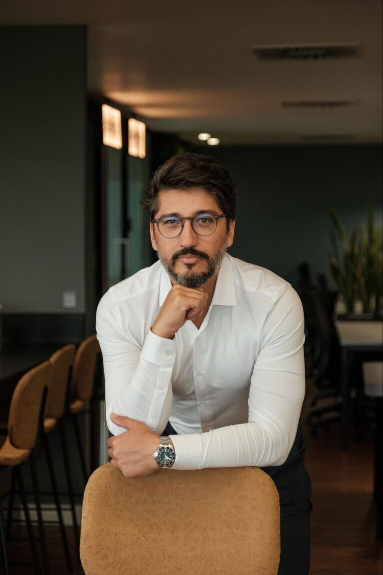 Filipe Bento, fundador e CVO do Atomic Group