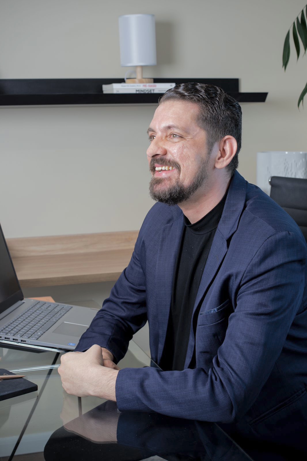 Rafael Mendes, CRO da LEME Inteligência Forense