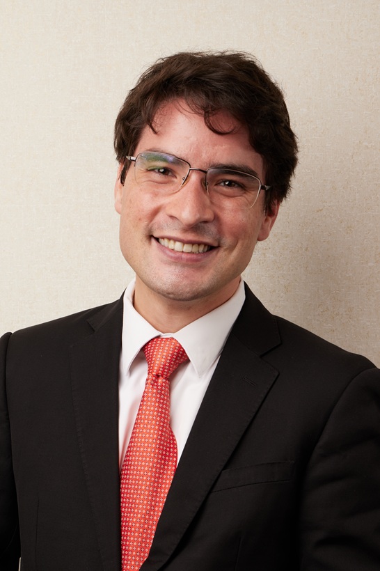 Rommel Andriotti, advogado