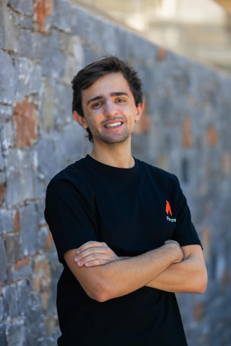 Nicolas Silberstein Camara, cofundador e CTO da Firecrawl