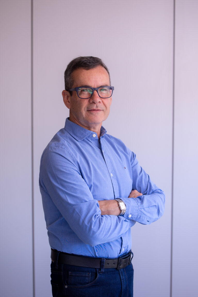 Vanderlei Goulart, diretor-presidente da Meta Assessoria Empresarial