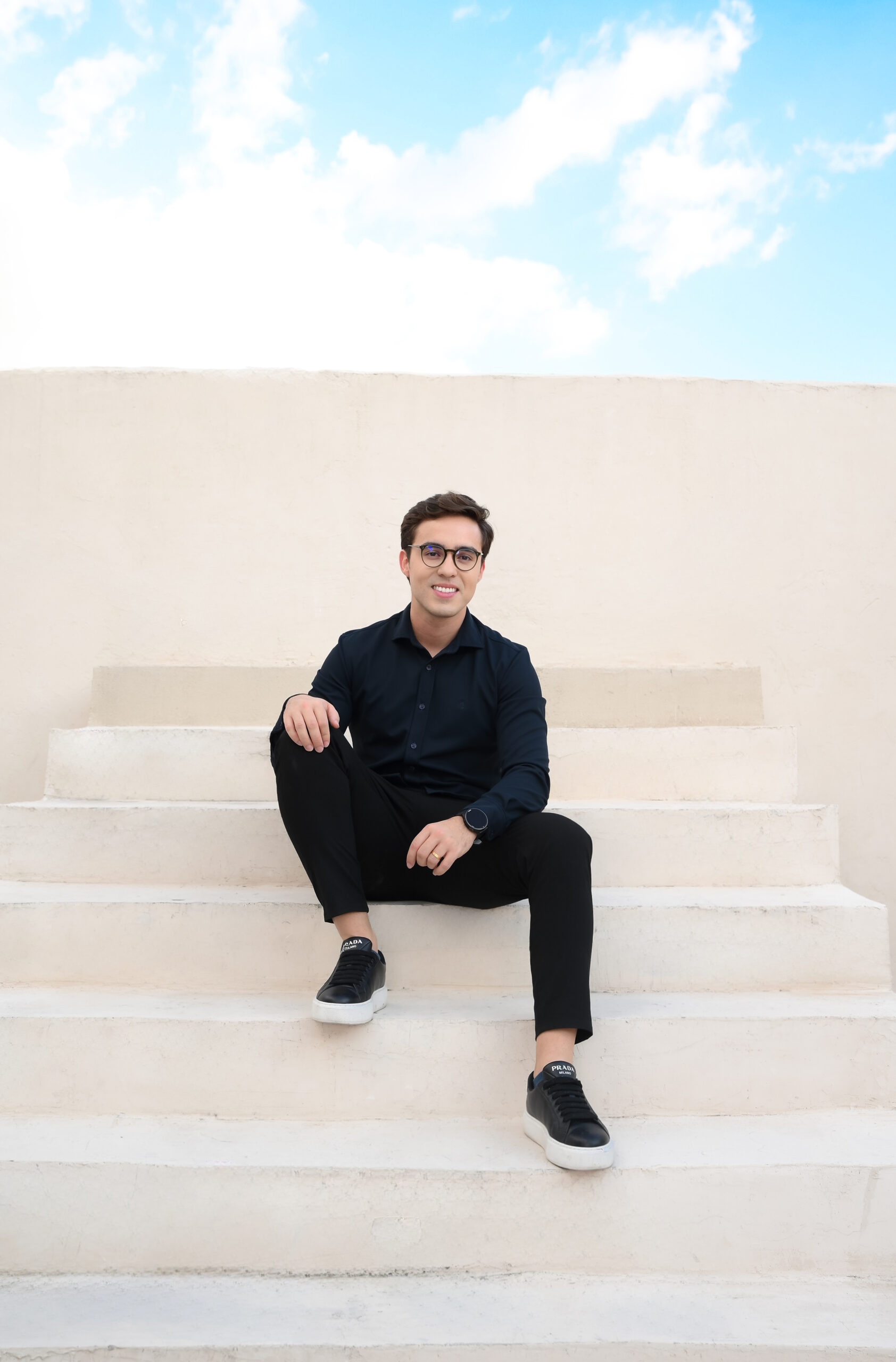 Gustavo Braz, CEO do Grupo PMD