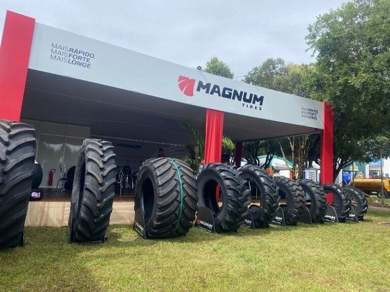 Magnum Tires, referência nacional em pneus