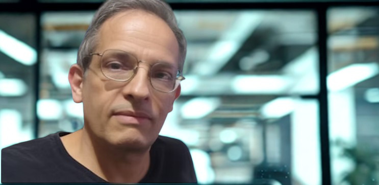 Marcos Alves, fundador e CEO da Hal-AI