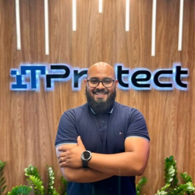Felipe Vaz, Time MDR da ITProtect