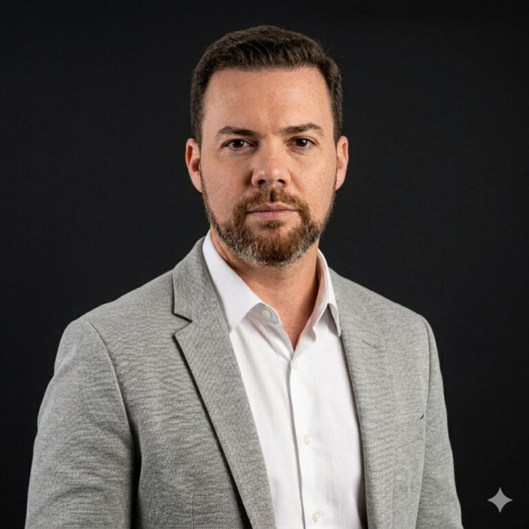 Guilherme Volpi, CEO da Soften Sistemas