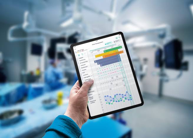 Centro cirúrgico e gestão hospitalar por dados