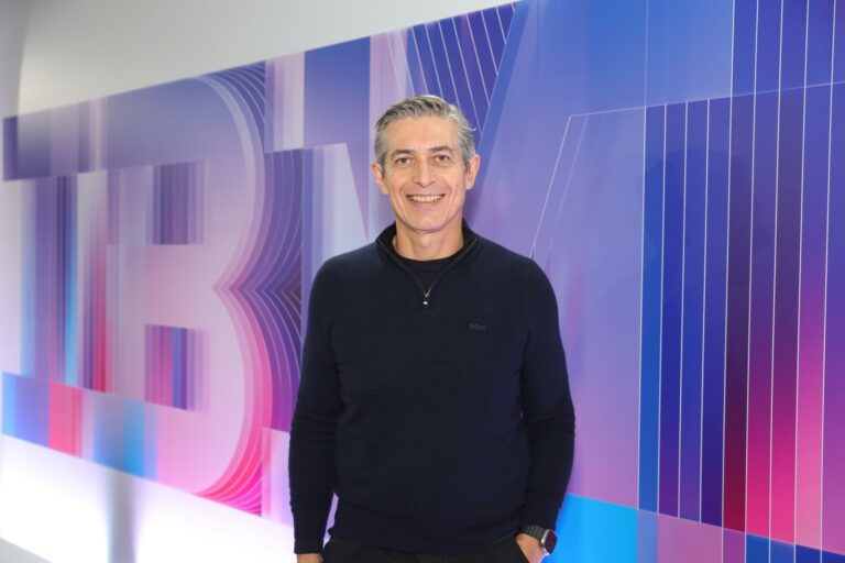 Carlos Rivelle, Vice-Presidente da IBM Consulting para a América Latina