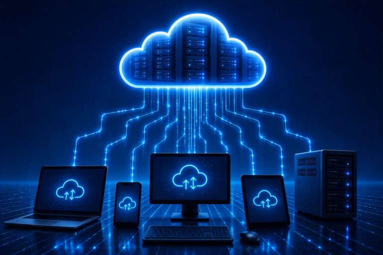 Solução Nacional de Computação em Nuvem - BNDES