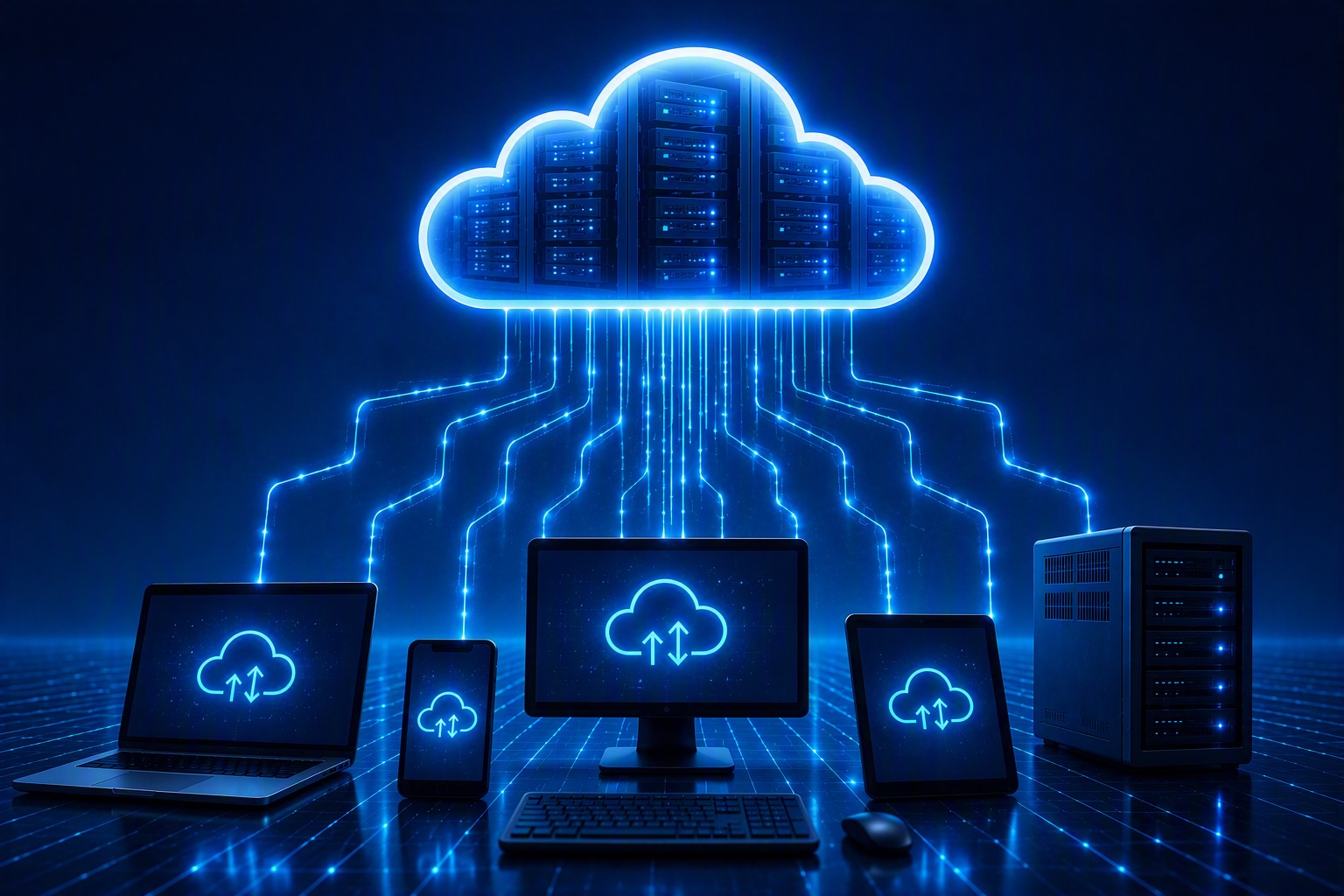Solução Nacional de Computação em Nuvem - BNDES
