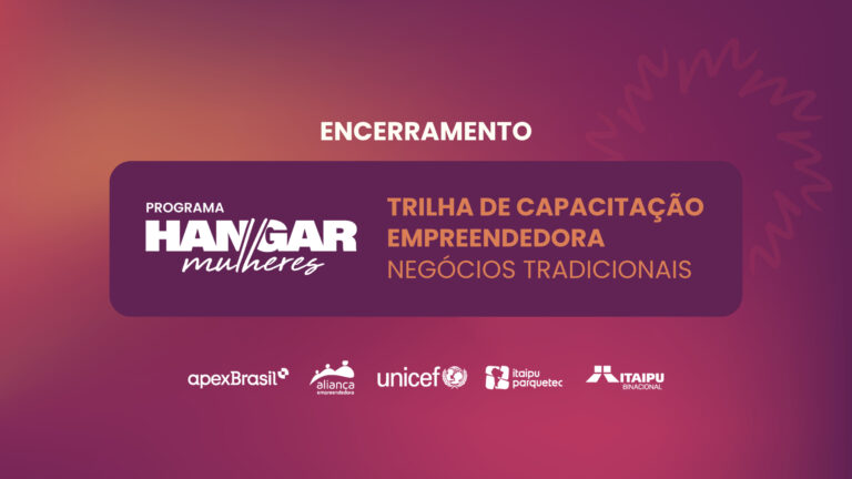 Programa Hangar Mulheres