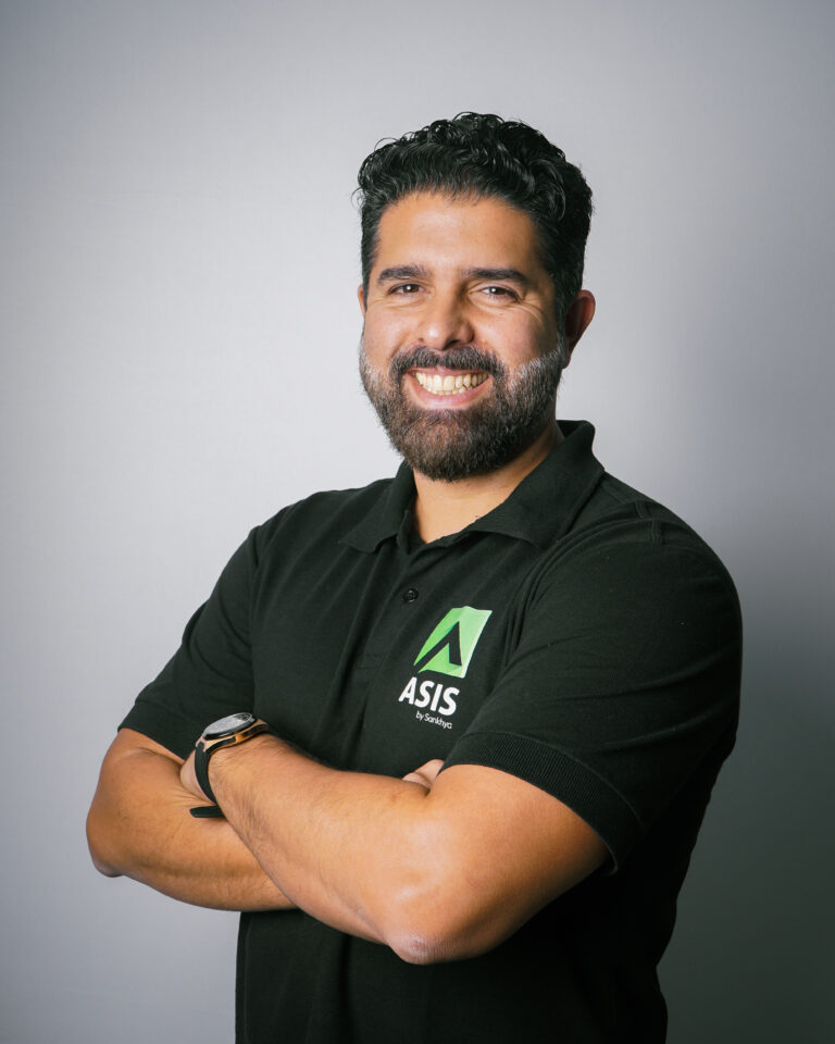 Ulisses Brondi, CEO da ASIS Tax Tech