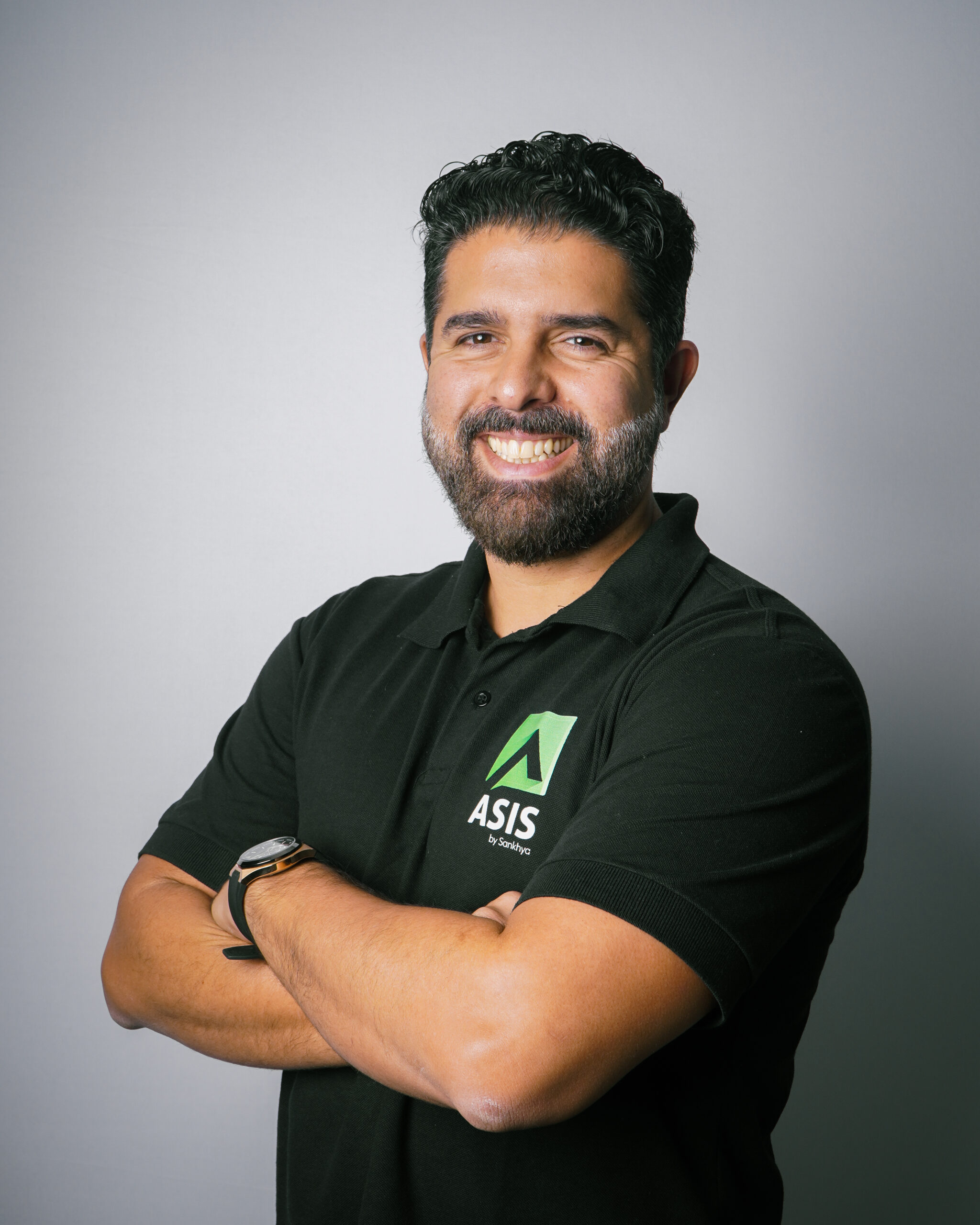 Ulisses Brondi, CEO da ASIS Tax Tech