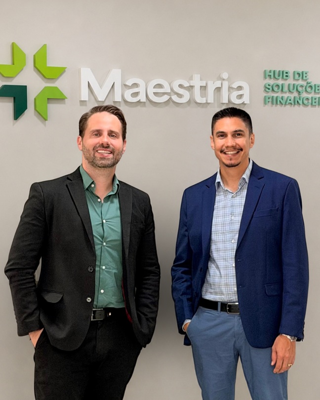 Cléber Gomes e Márcio Müller - Maestria