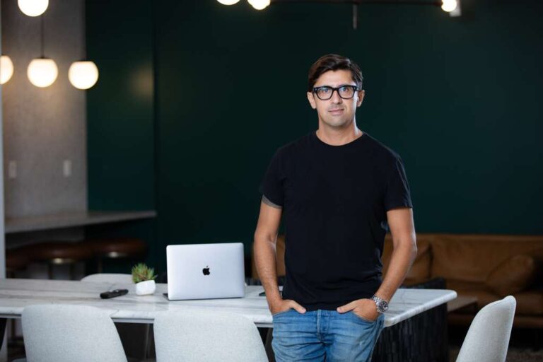 Marcelo Goulart, CEO e fundador da AMG