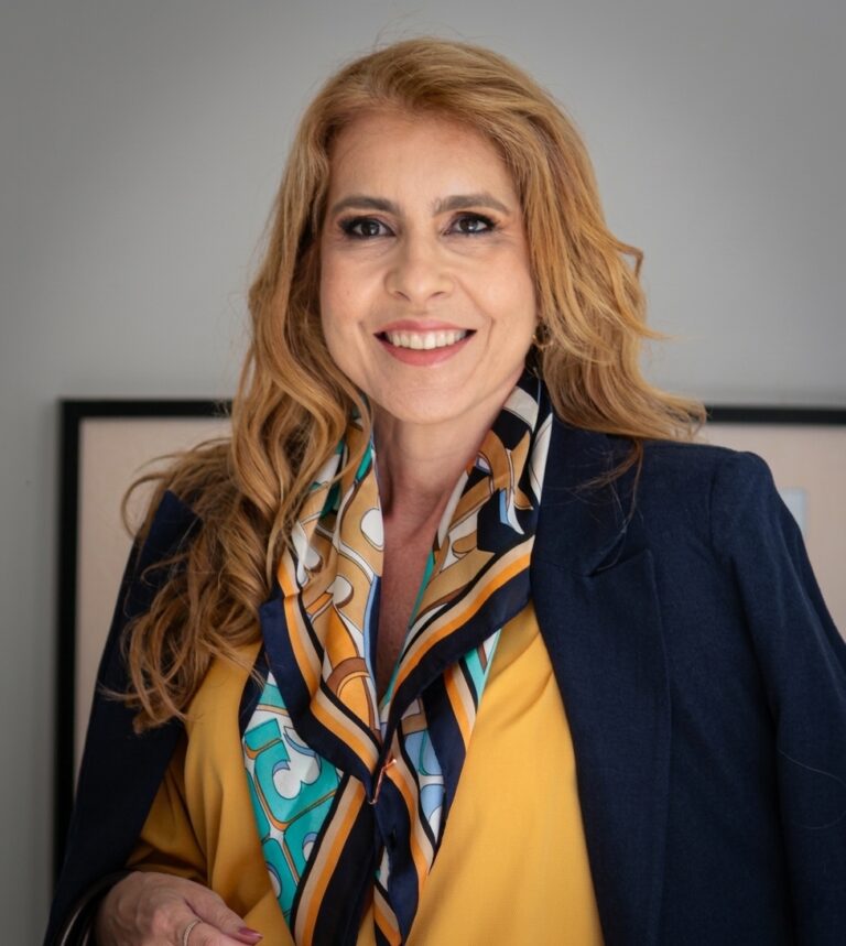 Fernanda Marinela, presidente da ABIP