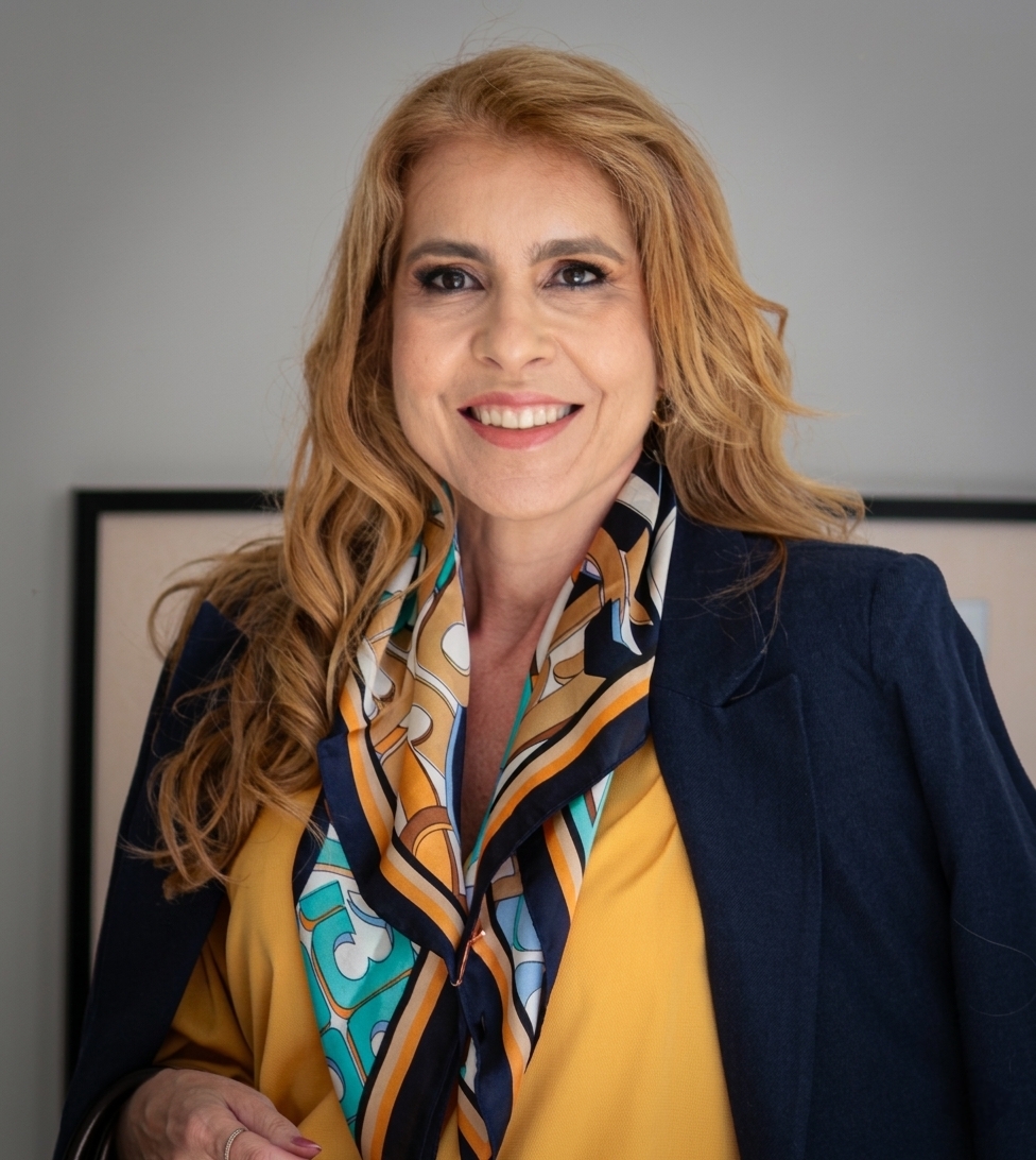 Fernanda Marinela, presidente da ABIP