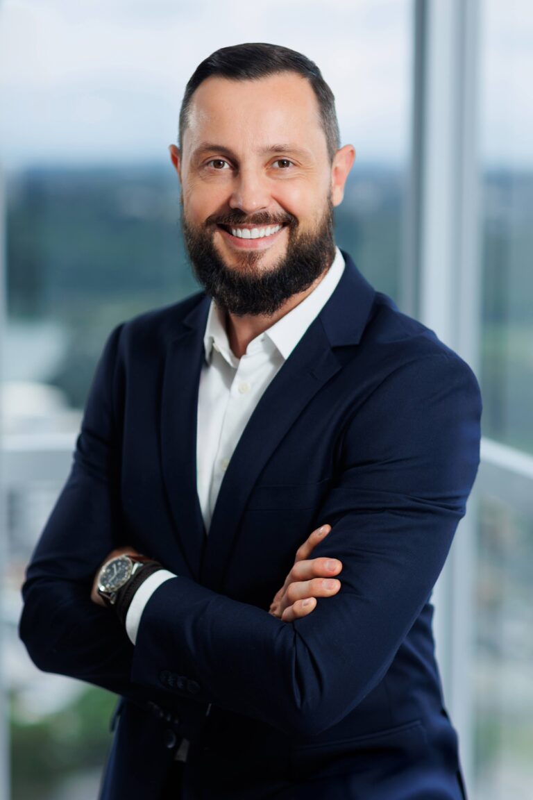 Jefferson Nesello, sócio-fundador e diretor da Zaxo M&A Partners