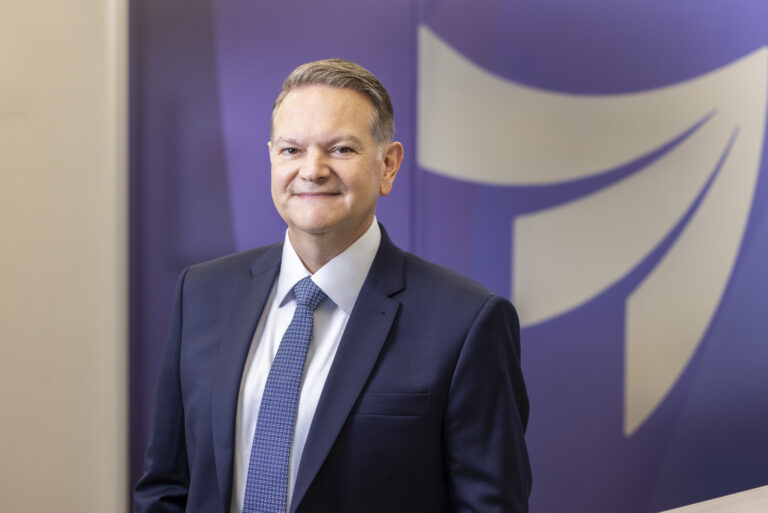 Denis Ferreira, presidente da Alares