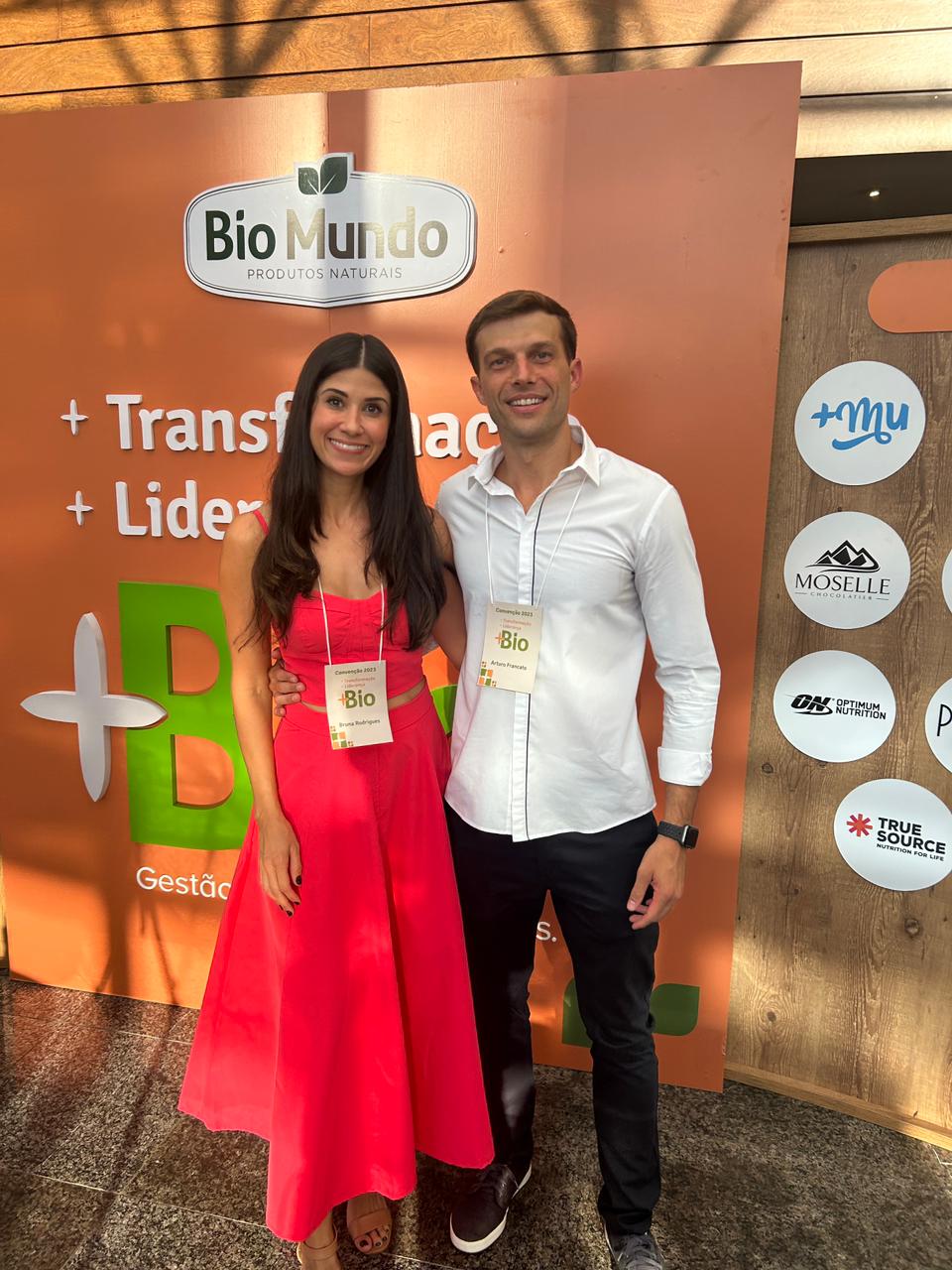 Bio Mundo - loja da franquia