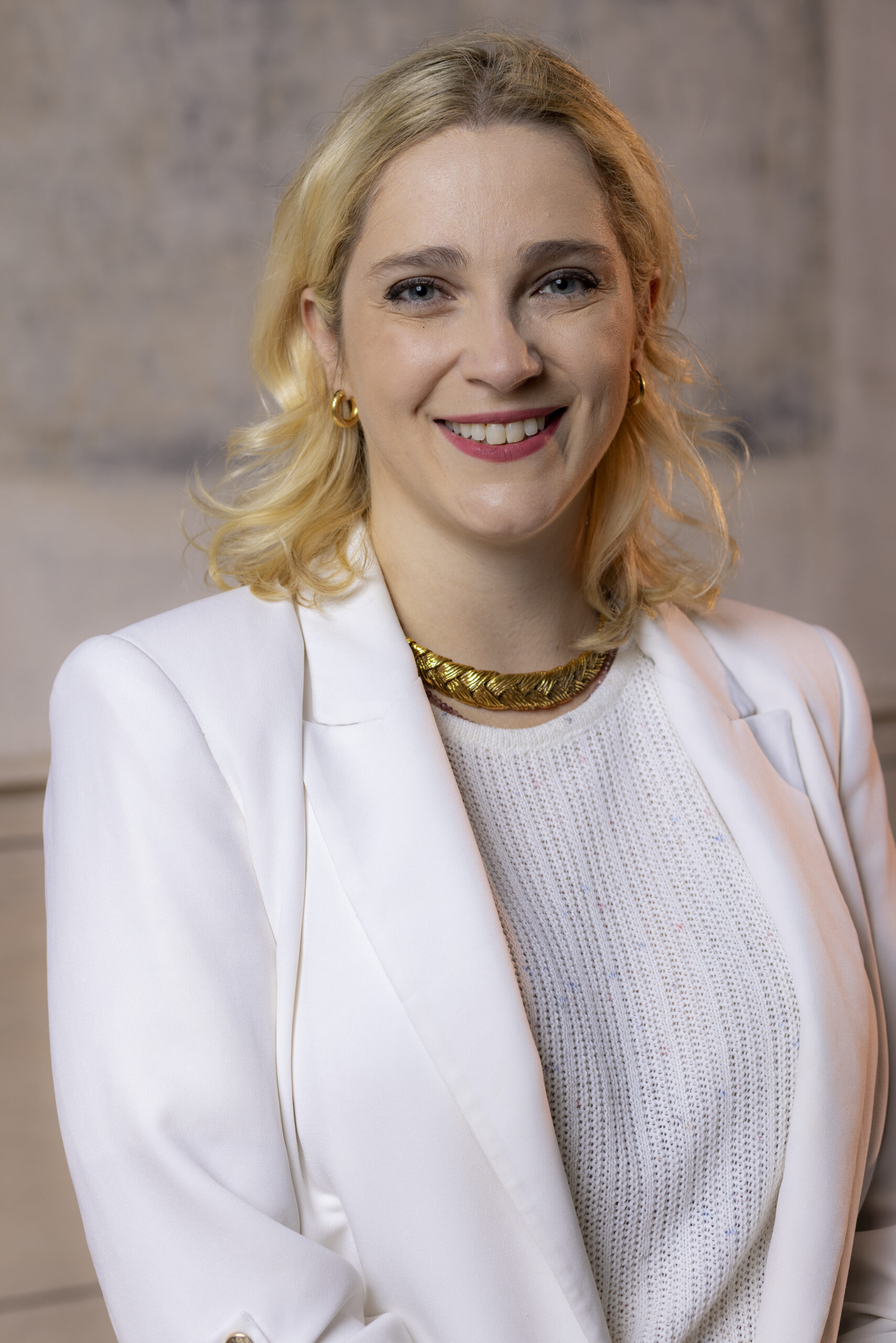 Bárbara Raymundo, CFO da Zenvia