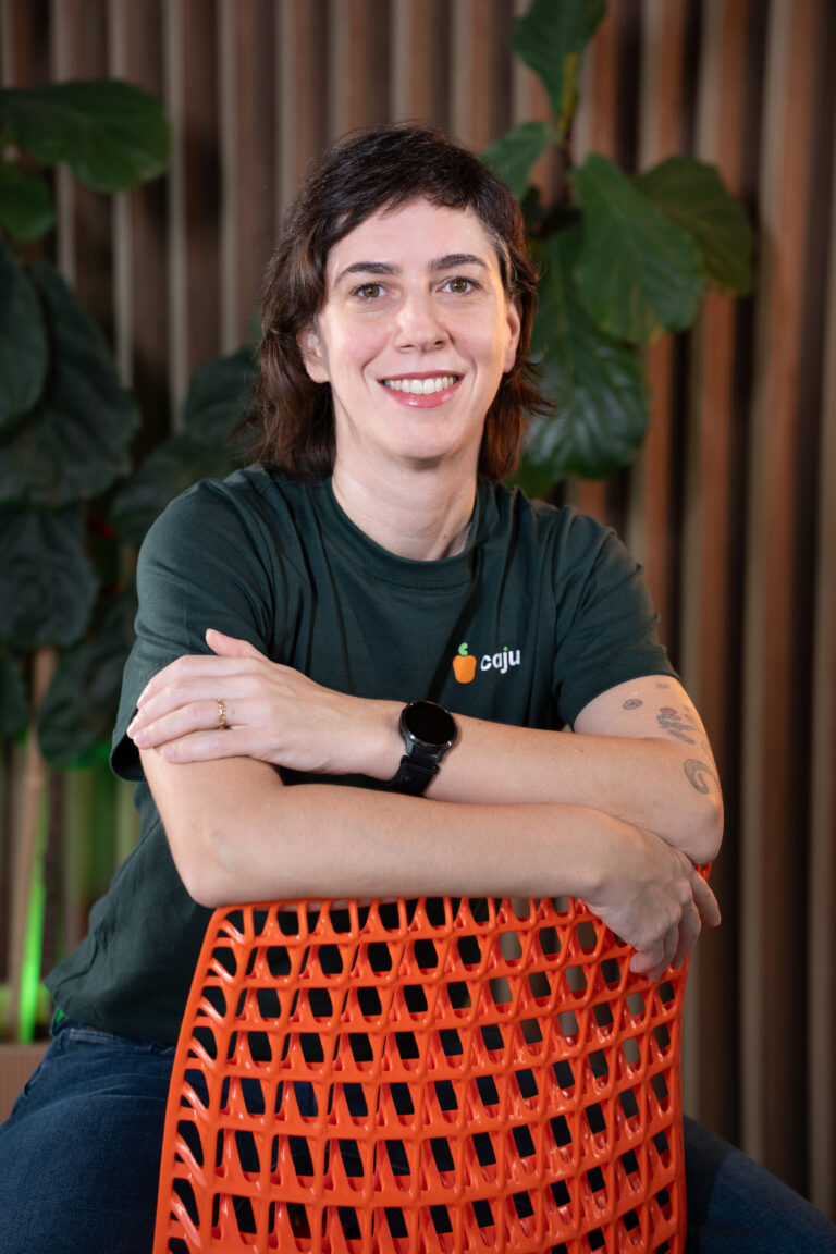 Fernanda Weiden, CPTO da Caju