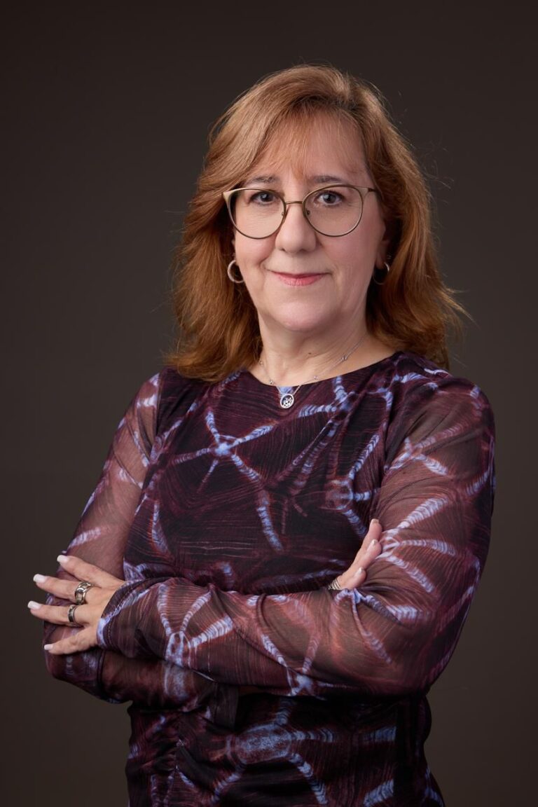 Ludmila Santoro, psicóloga