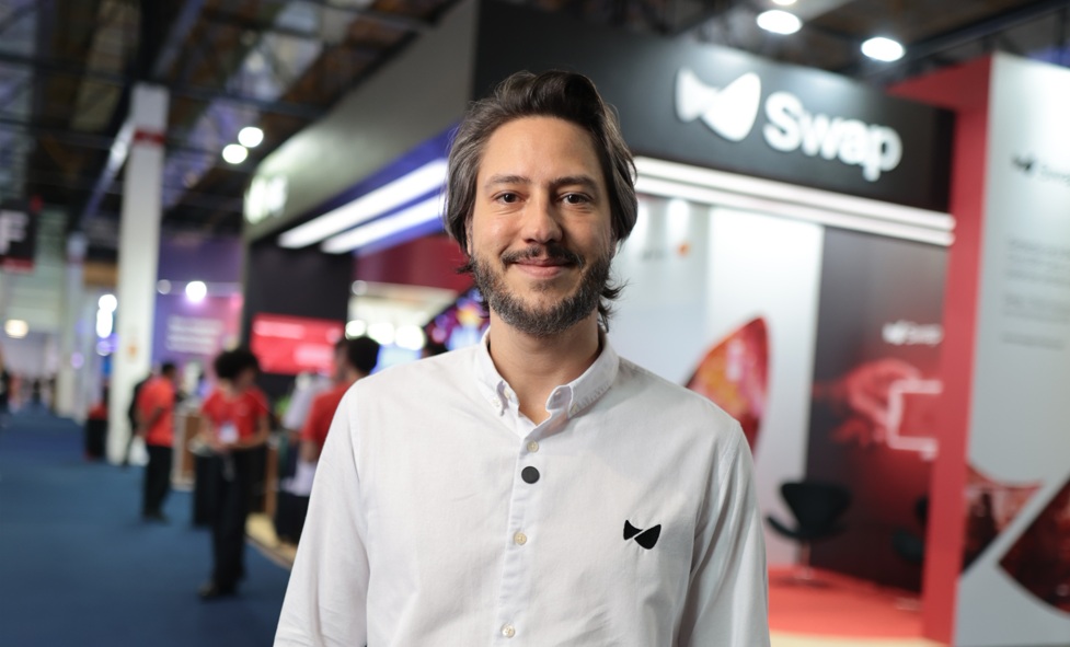 Doug Storf, CEO da Swap