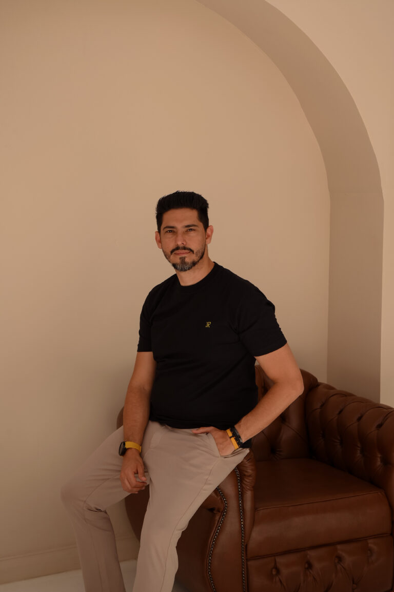 Robson Araújo, CEO da SmartSolve