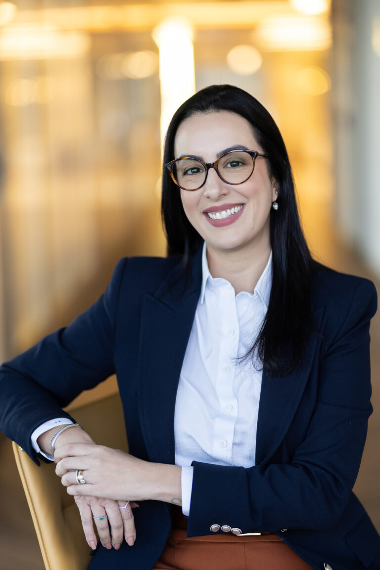 Gabriela Monastero, vice-presidente de Vendas da CHG-MERIDIAN