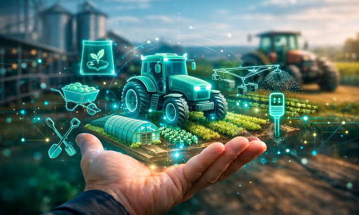 Inteligência artificial no agronegócio - TIVIT