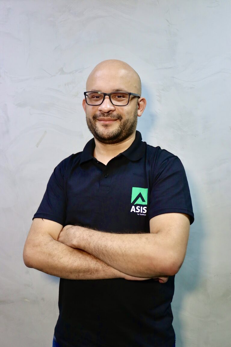 Renato Souza, especialista tributário da ASIS Tax Tech