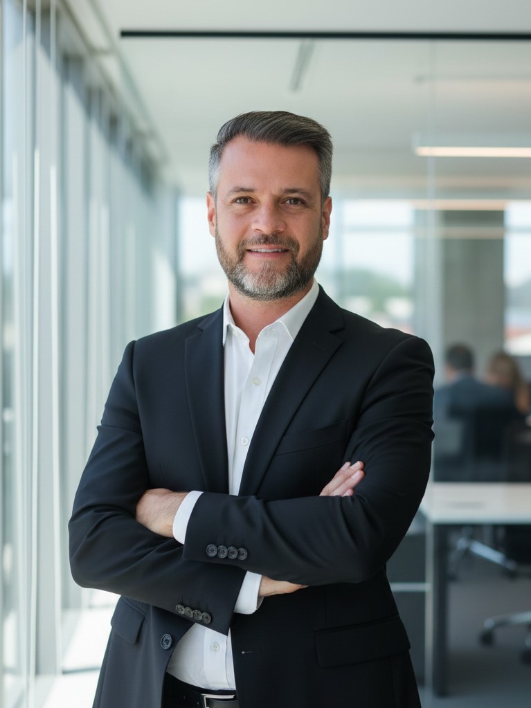 Márcio Monson, CEO da Selecty